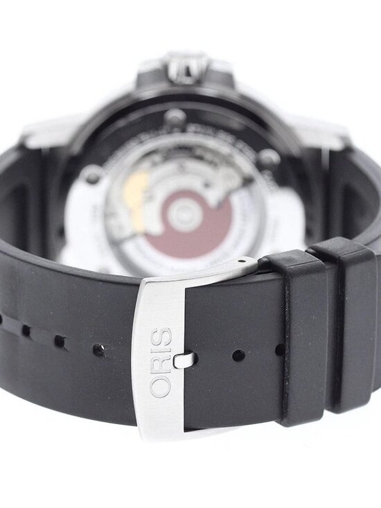 ORIS BC3 Advanced 7641-41 Day date Black Dial Automatic Men\'s Watch_945053 main image 12